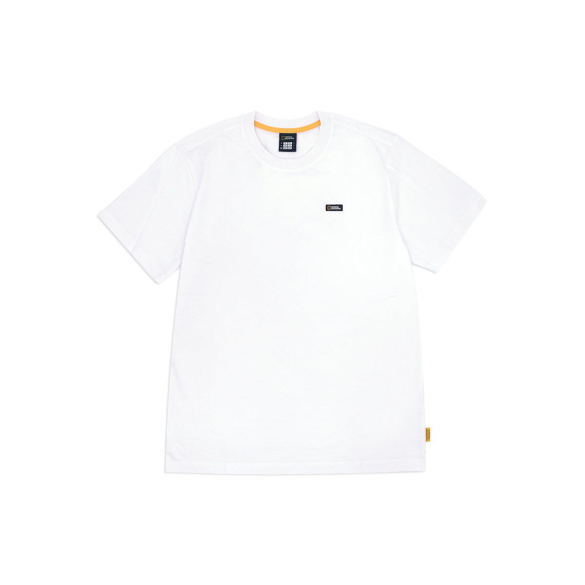 Unisex PH Exclusive Puerto Princesa Subterranean River Graphic T-Shirt- White