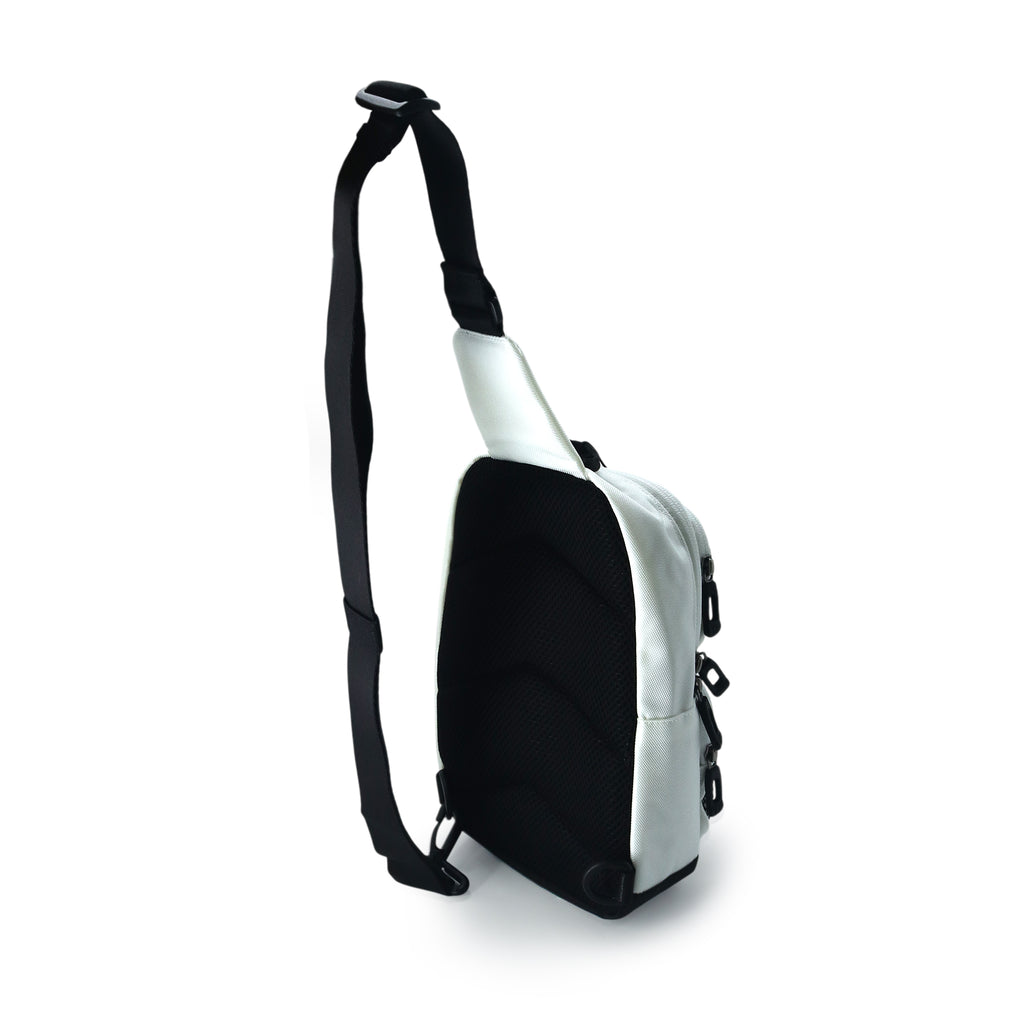 Kids Prime Sling Bag- White