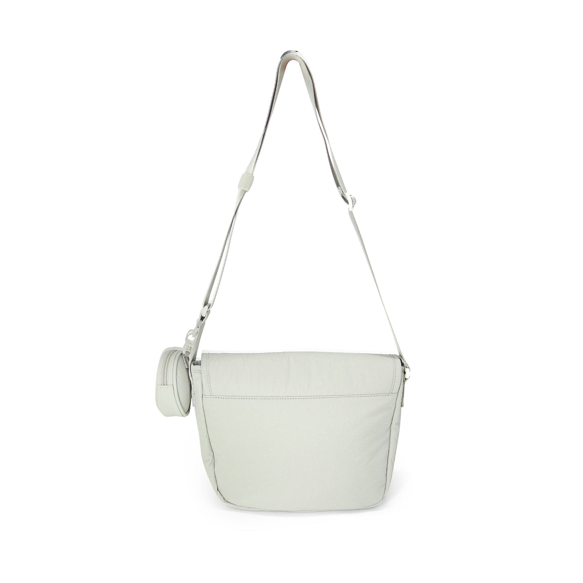 Kids Padded Cross Bag- Beige