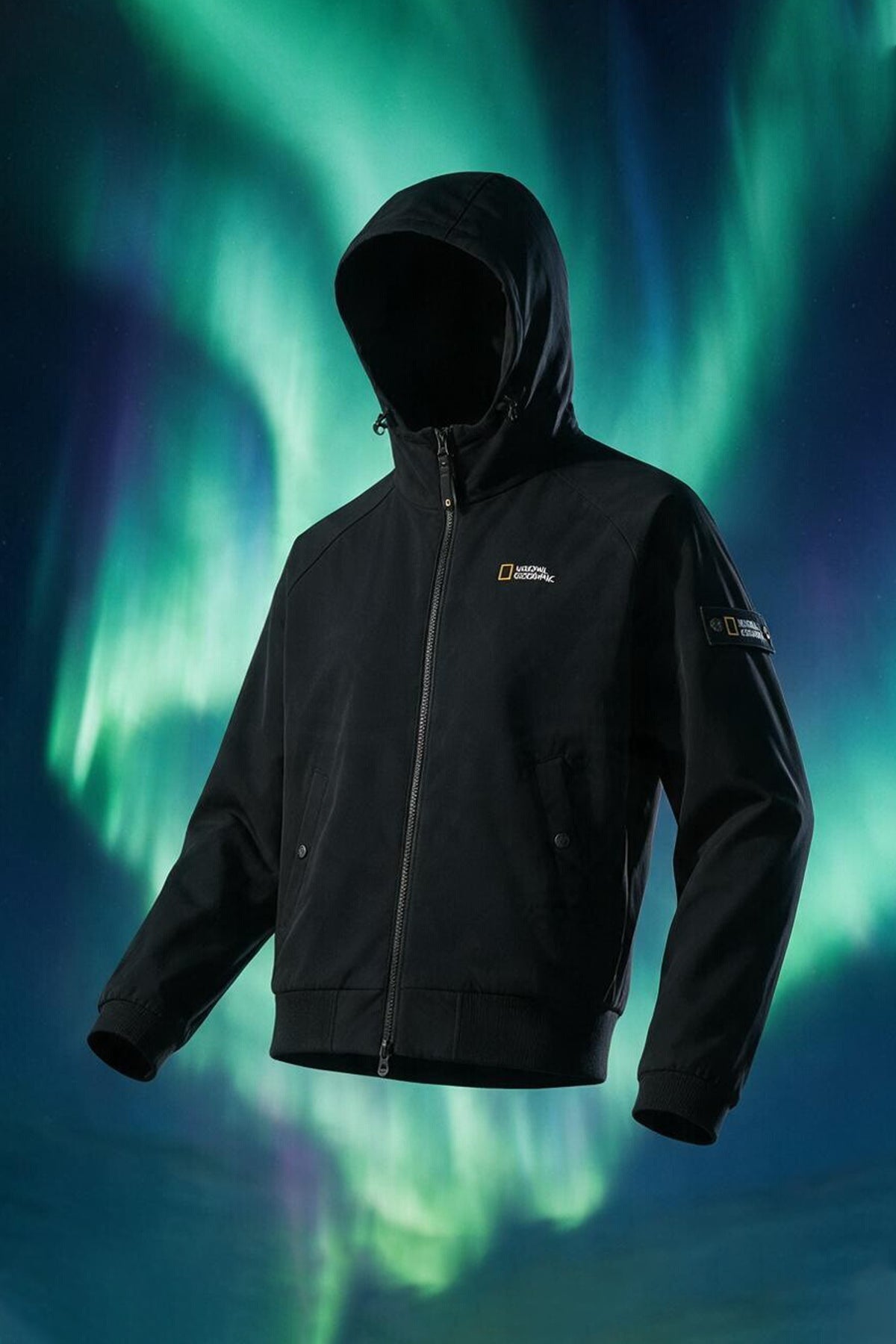 Women's Archelon Double-Warm Brushed Woven Hooded Full Zip Jacket