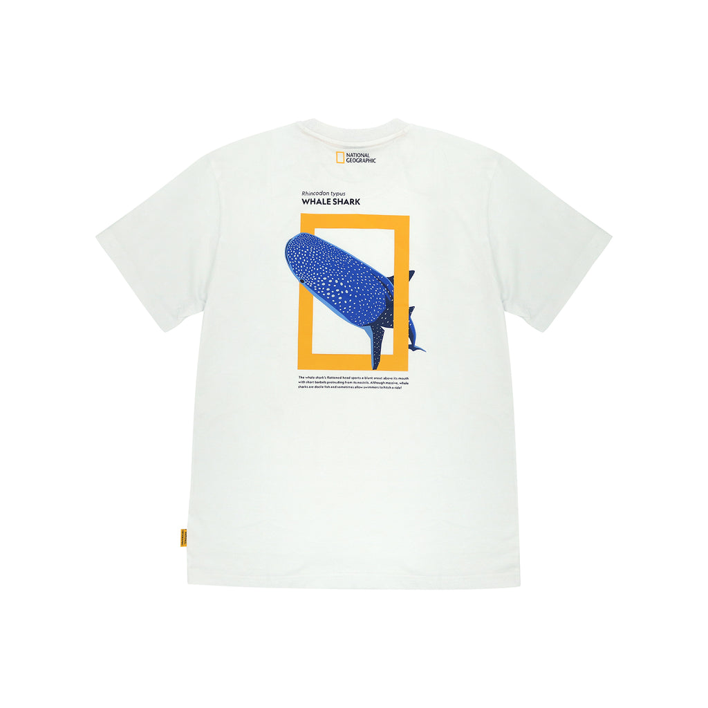 Unisex Ph Exclusive Animal Tee (Whale Shark)