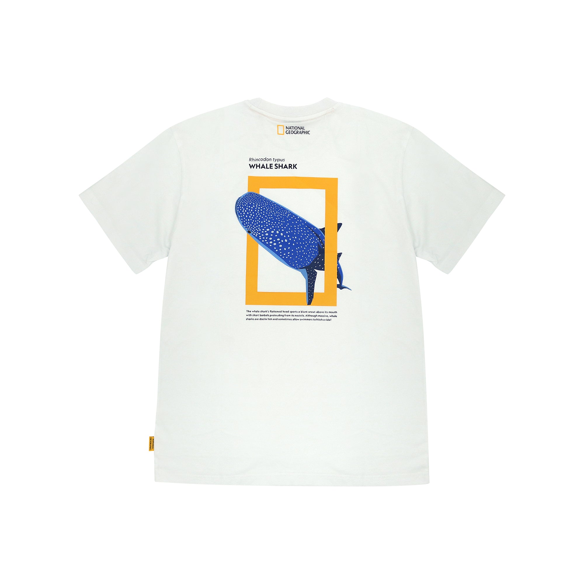 Unisex Ph Exclusive Animal Tee (Whale Shark)