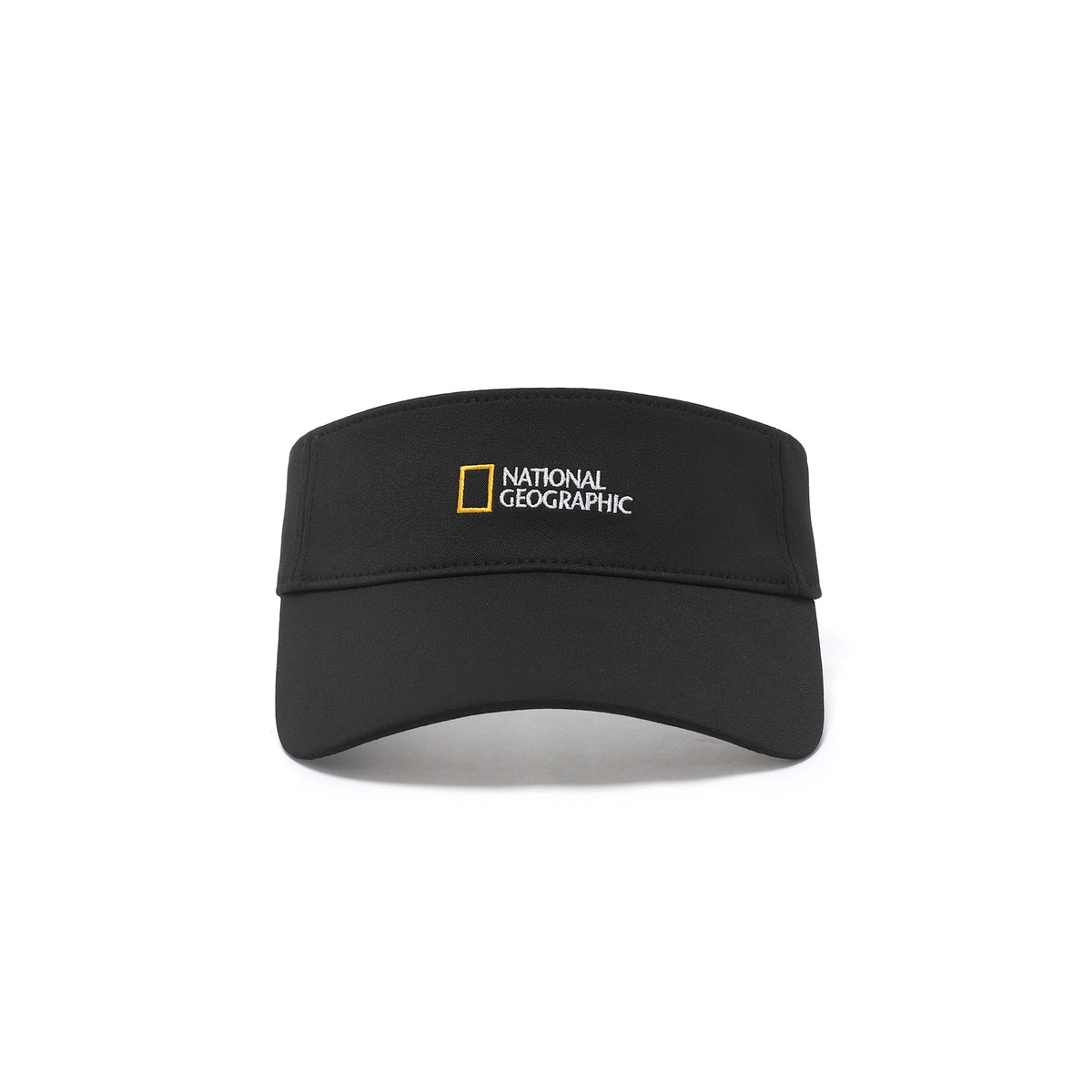 Unisex Small Logo Sun Visor Hat