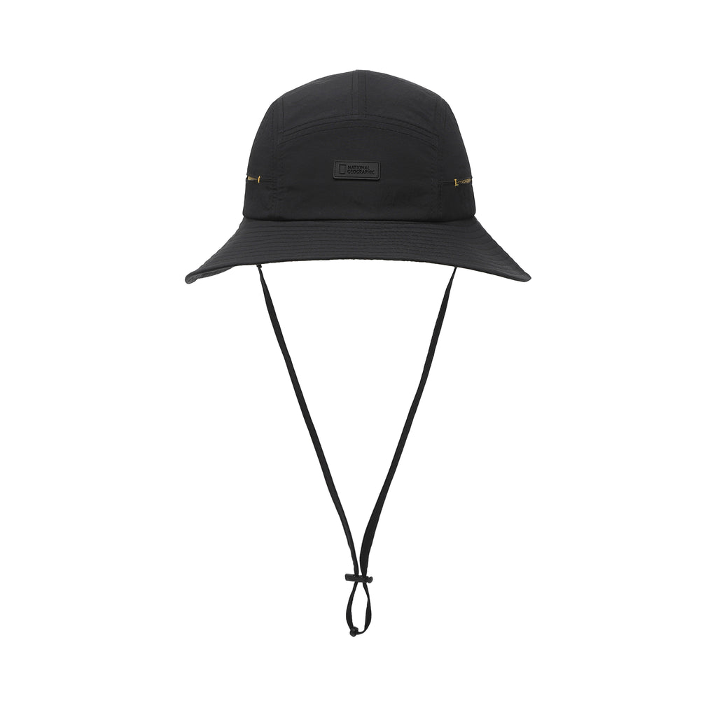 Unisex Coolmax Eco Camp Hat - Khaki