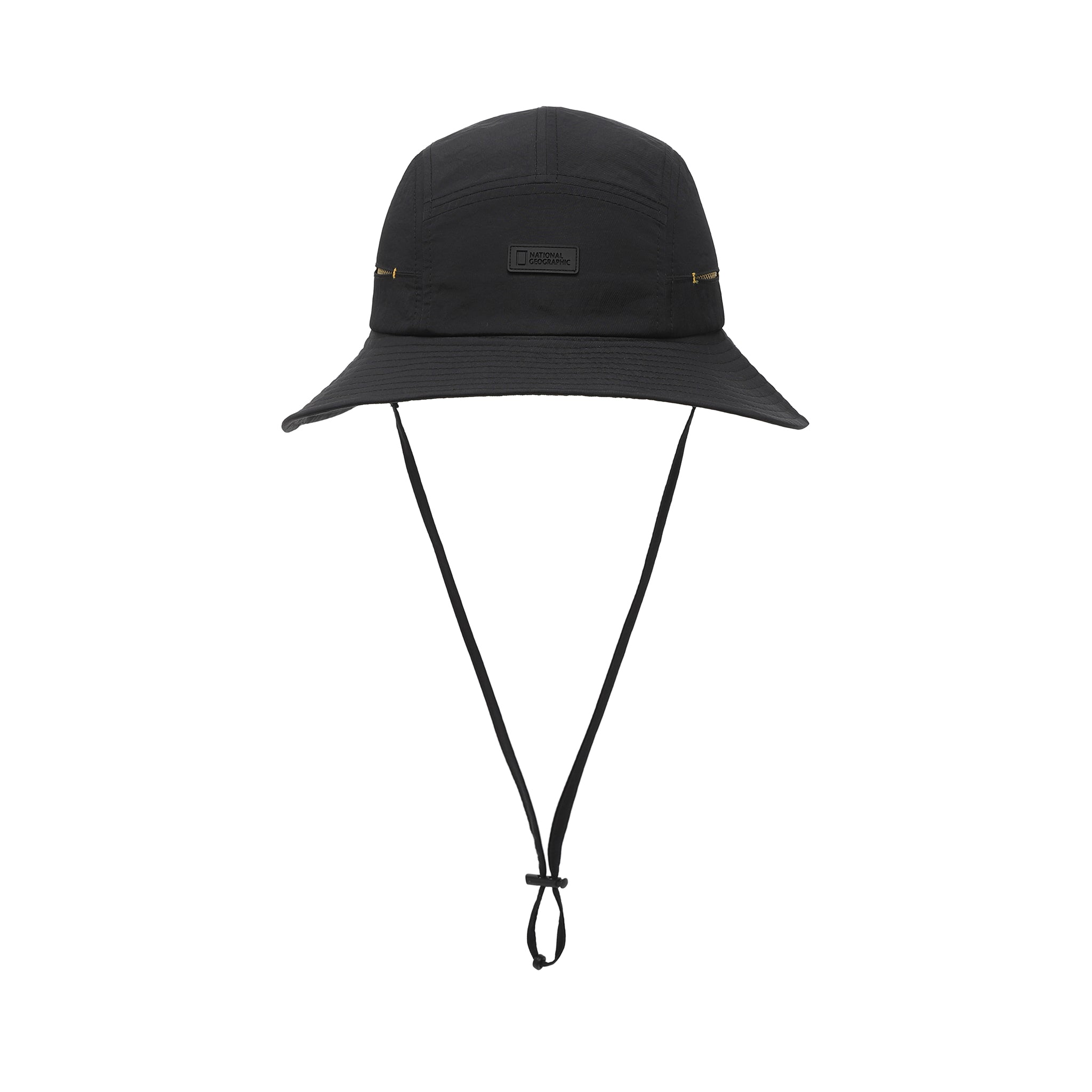 Unisex Coolmax Eco Camp Hat - Khaki