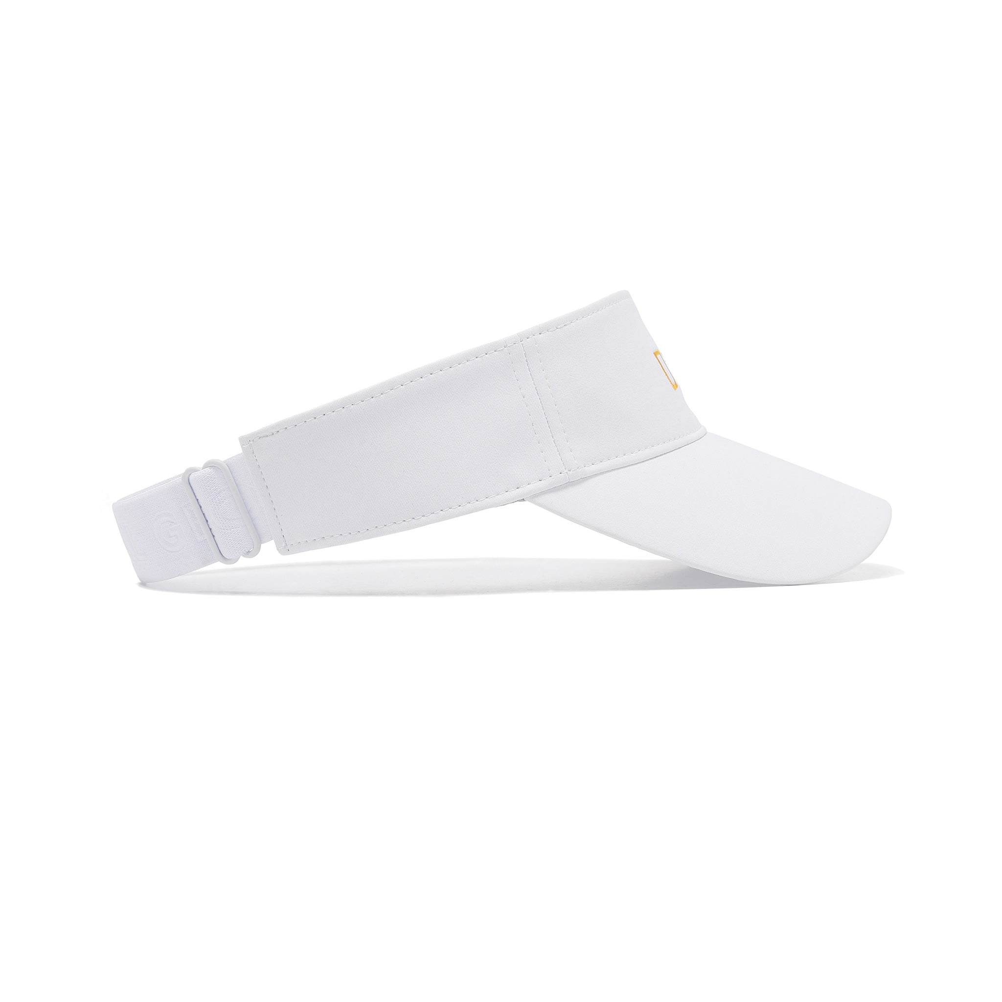Unisex Small Logo Sun Visor Hat