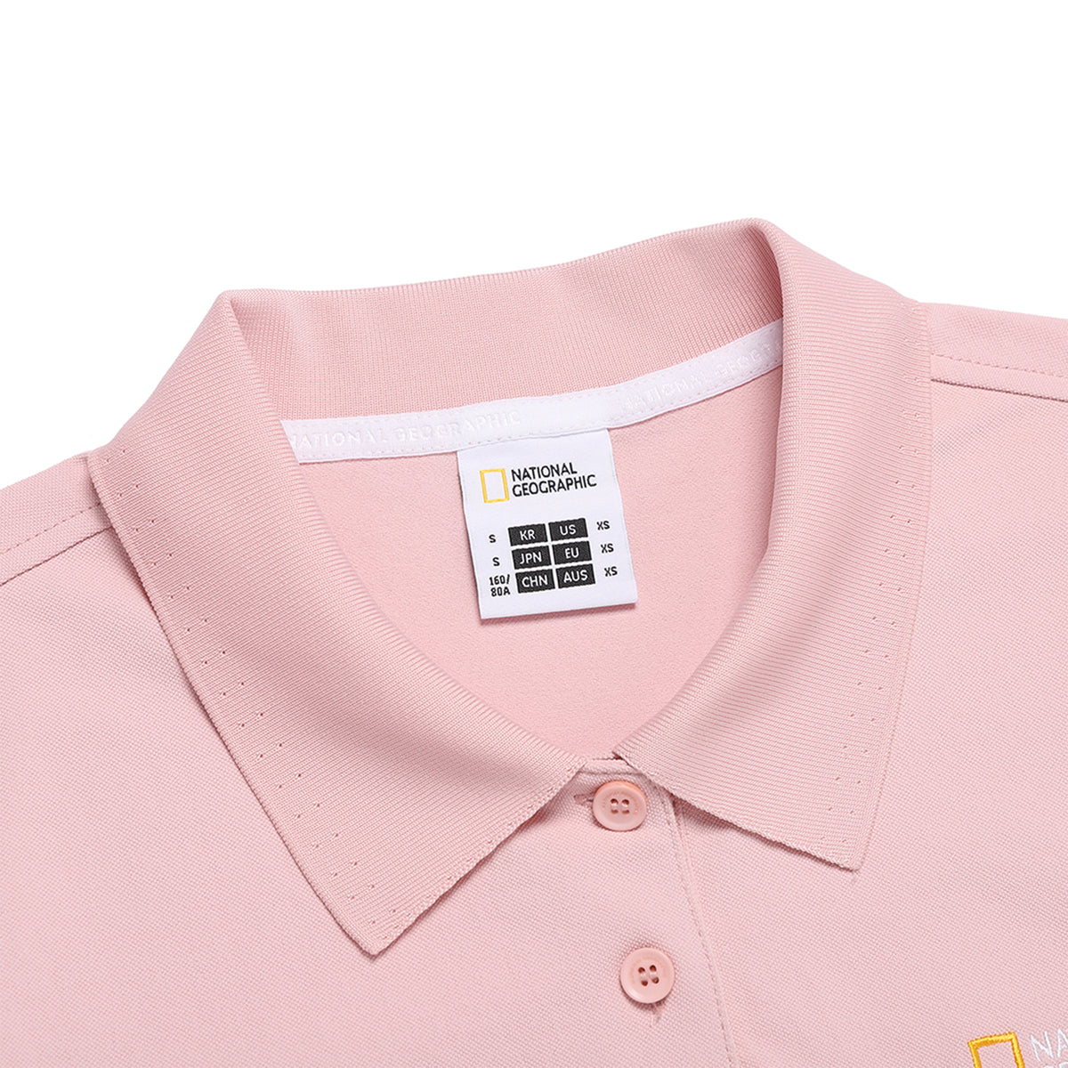 Women's Caridi Pique Collared T-Shirt