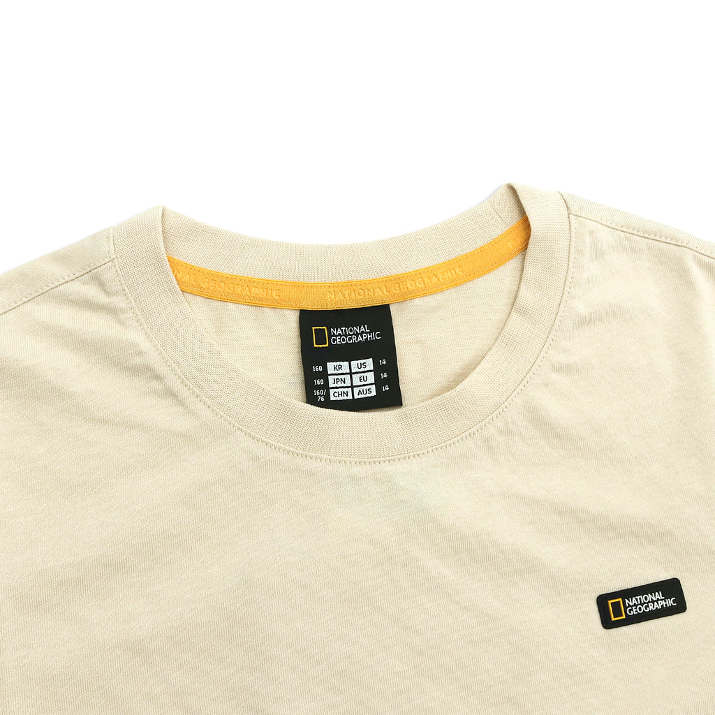 Kids Basic T-Shirt W/ Small Logo