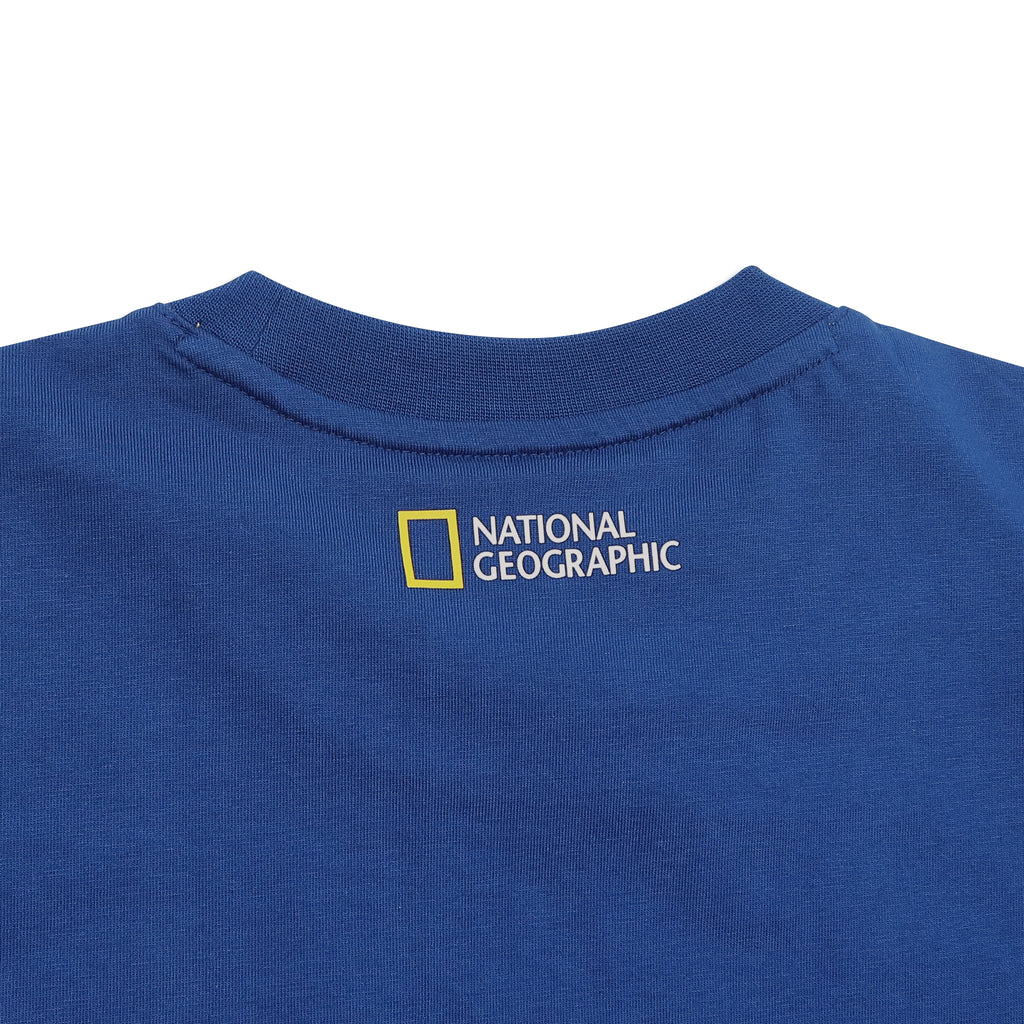 Kids Basic T-Shirt W/ Small Logo