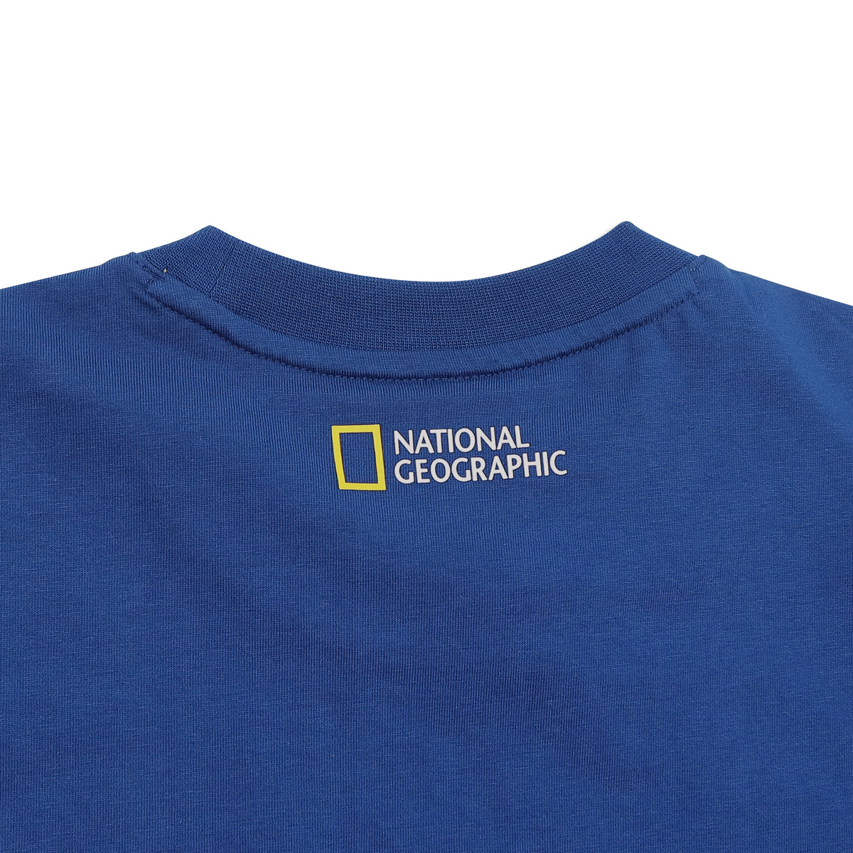 Kids Basic T-Shirt W/ Small Logo
