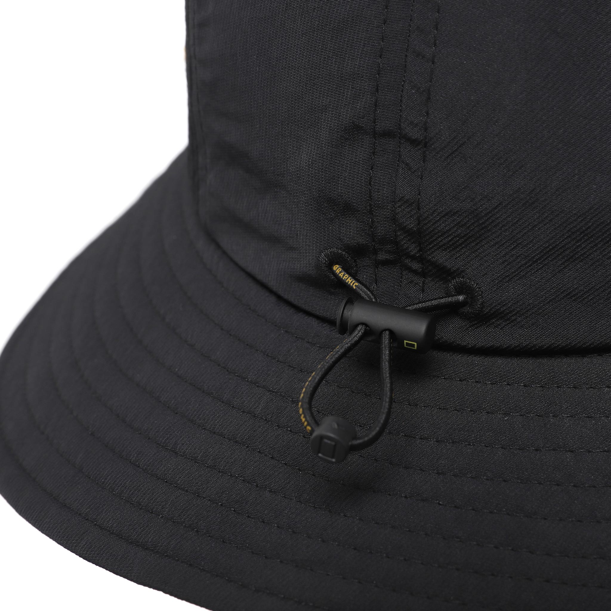 Unisex Coolmax Eco Camp Hat - Khaki