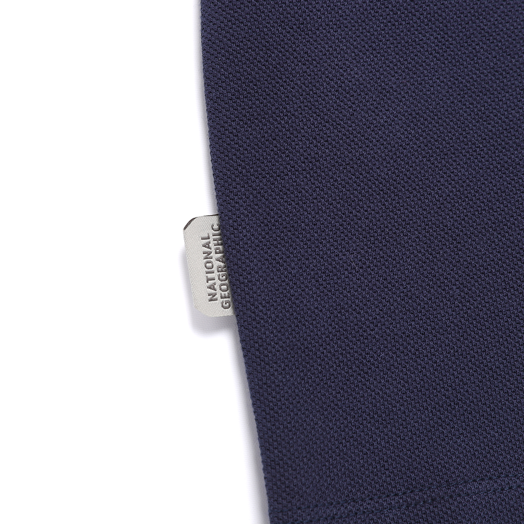 Women's Modified Pique Collared T-Shirt