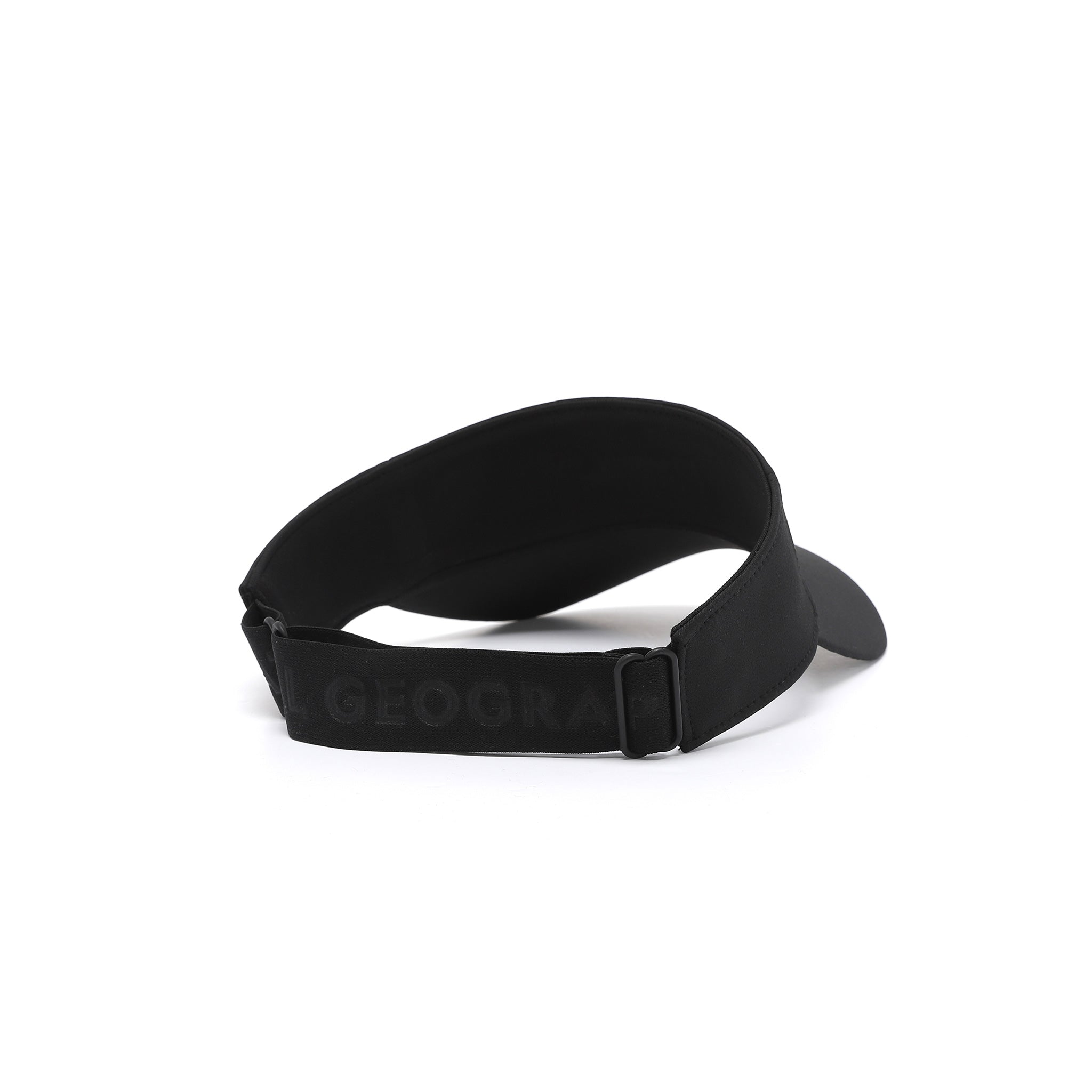 Unisex Small Logo Sun Visor Hat