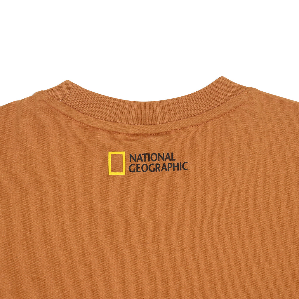 Kids Basic T-Shirt W/ Small Logo