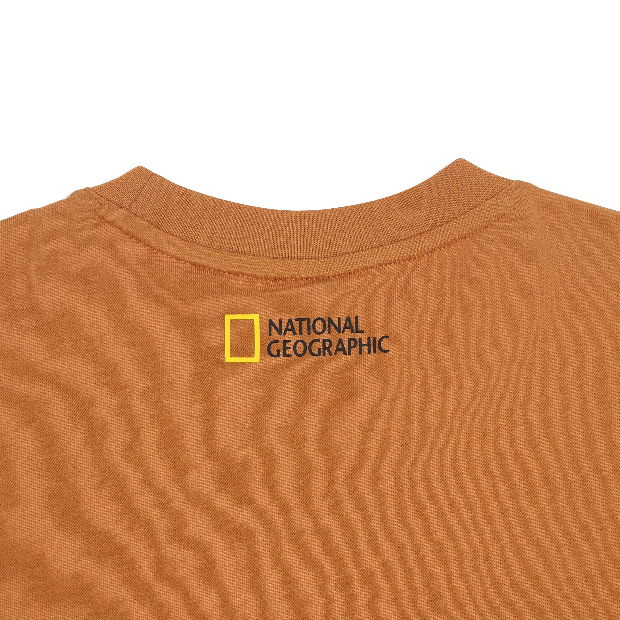 Kids Basic T-Shirt W/ Small Logo