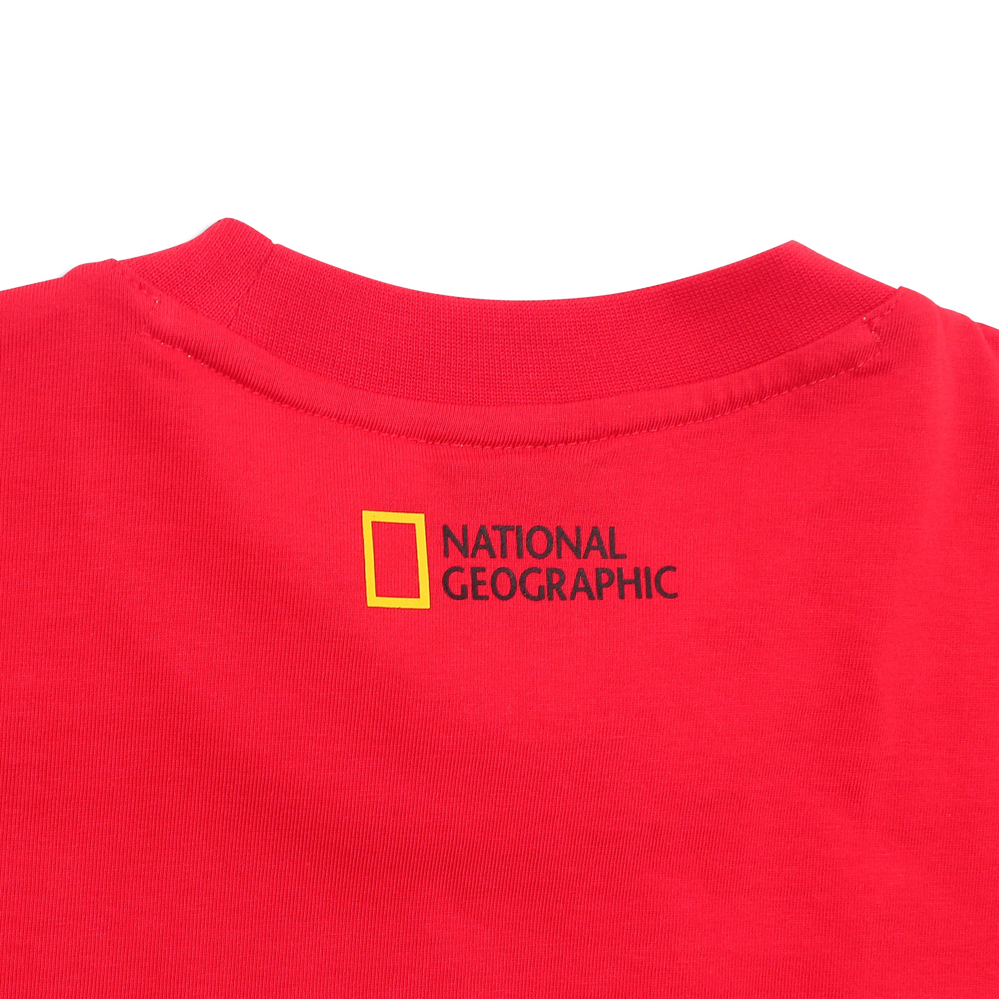 Kids Basic T-Shirt W/ Small Logo