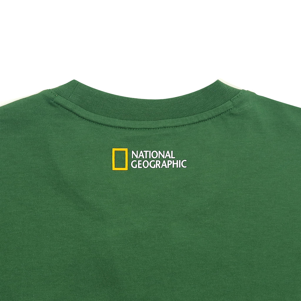 Kids Basic T-Shirt W/ Small Logo