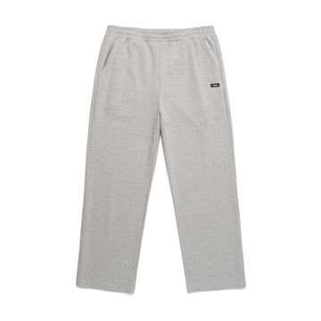 UNISEX PINTAIL STRAIGHT SWEATPANTS- M/GREY