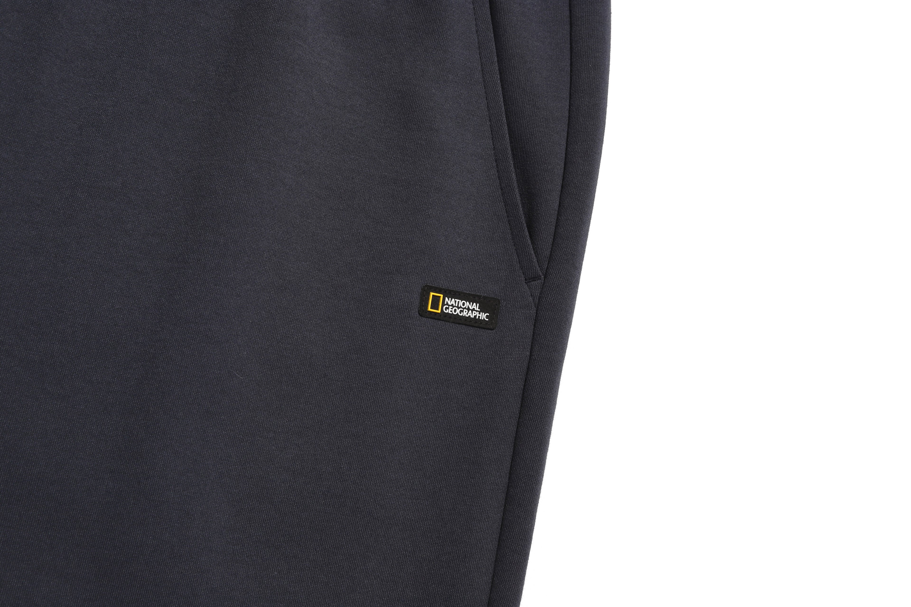 Unisex Pintail Straight Sweatpants- Navy Blue