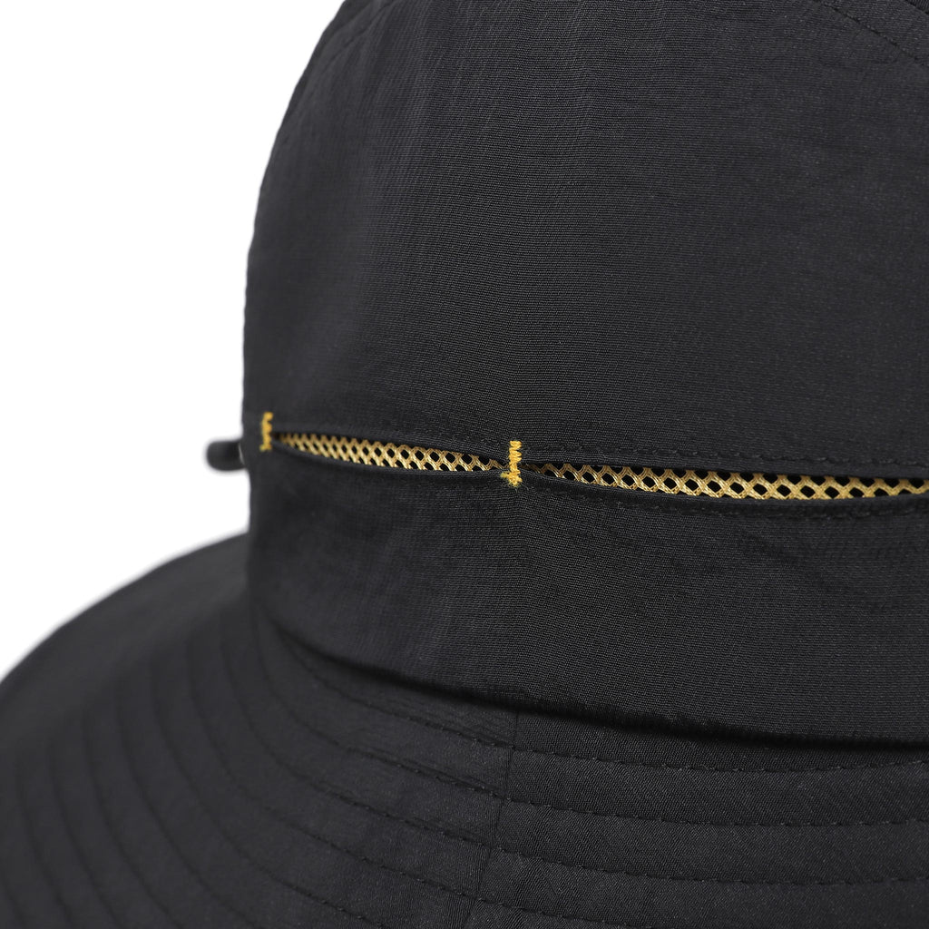 Unisex Coolmax Eco Camp Hat - Khaki