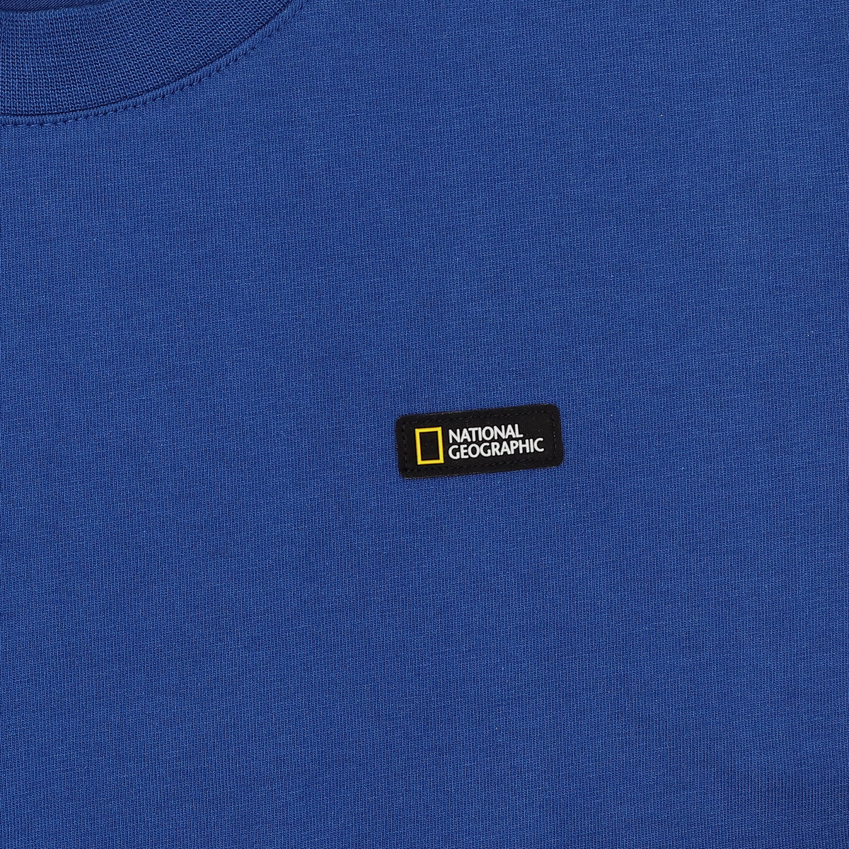 Kids Basic T-Shirt W/ Small Logo