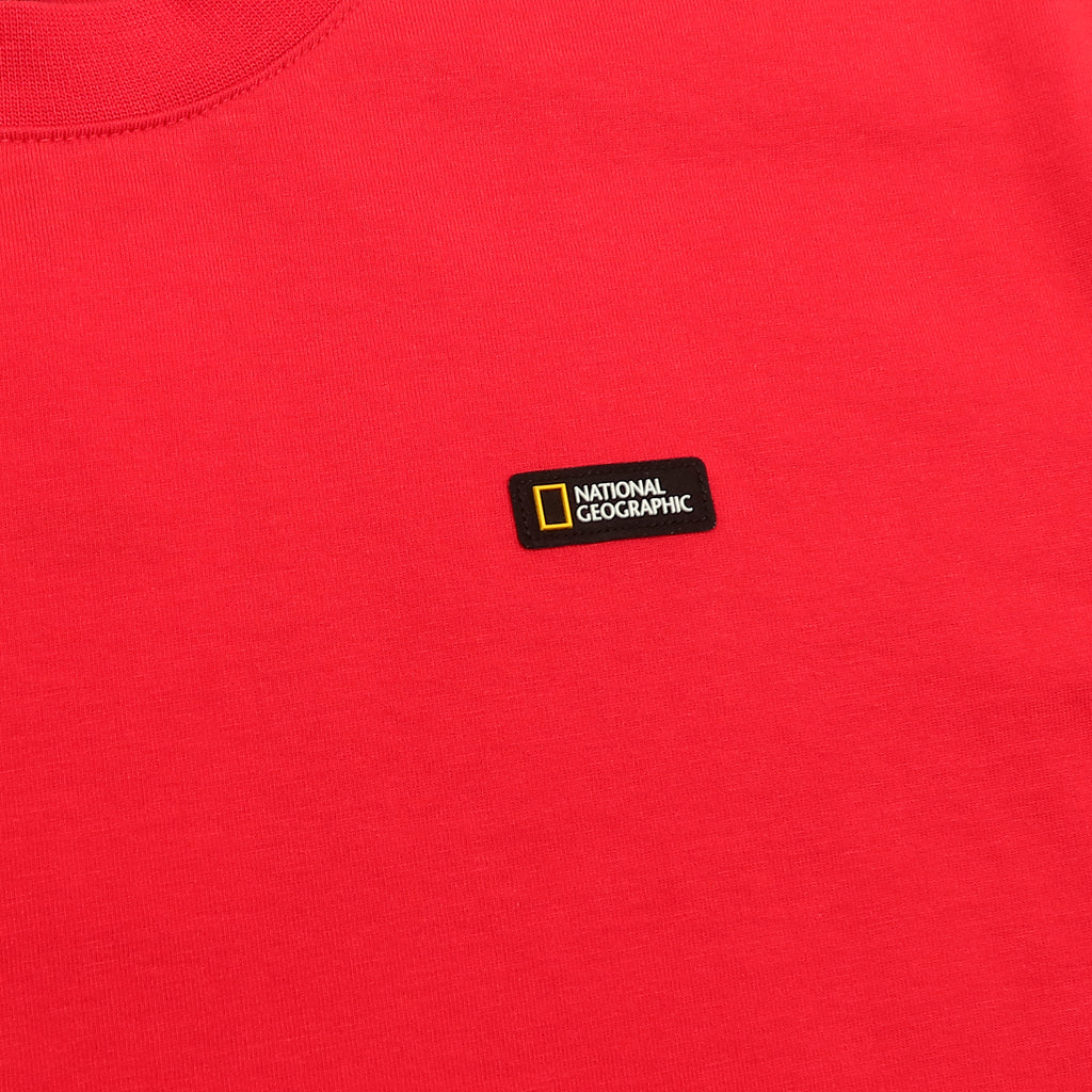 Kids Basic T-Shirt W/ Small Logo