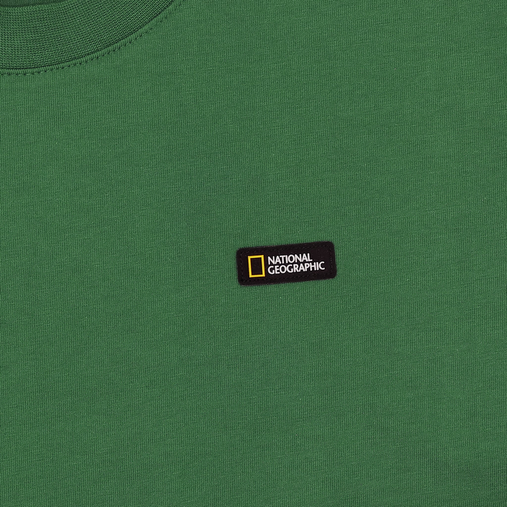 Kids Basic T-Shirt W/ Small Logo