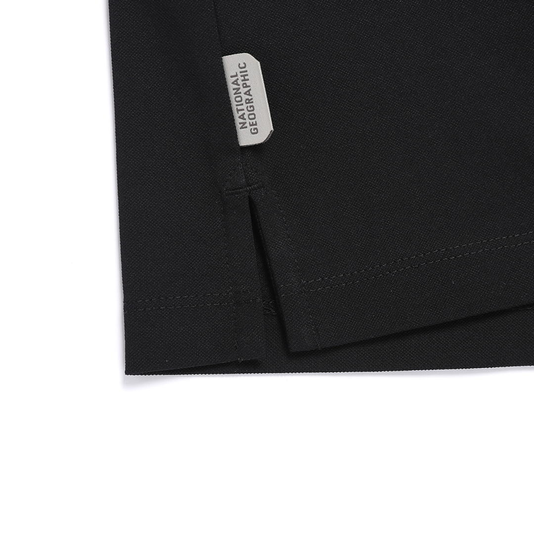 Women's Caridi Pique Collared T-Shirt