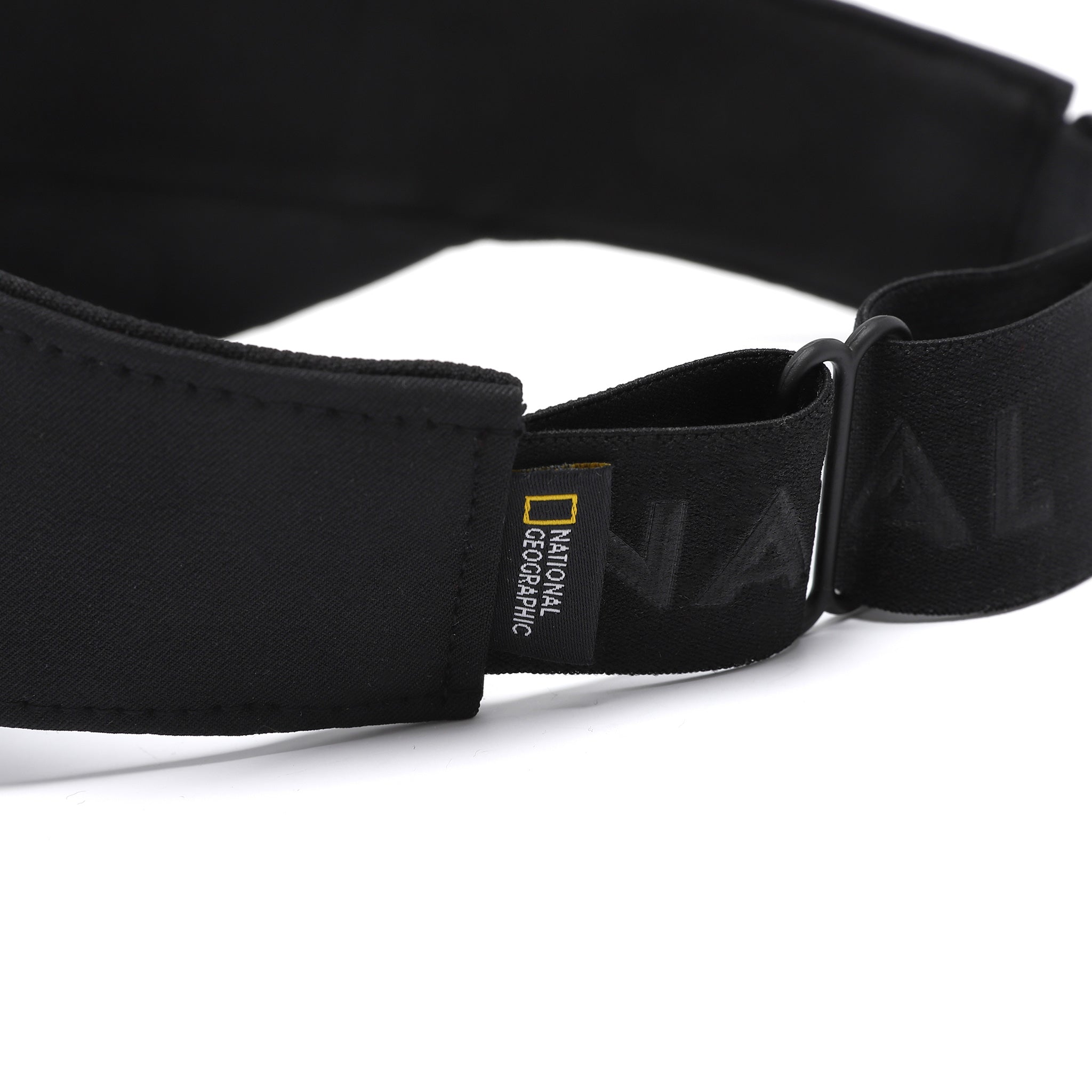 Unisex Small Logo Sun Visor Hat