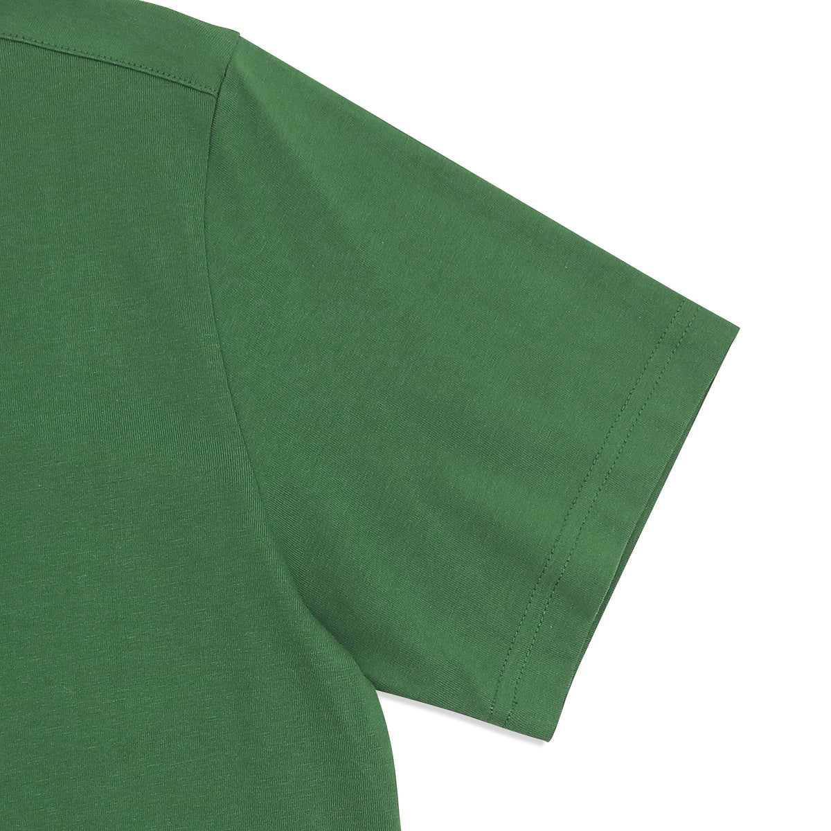 Kids Basic T-Shirt W/ Small Logo