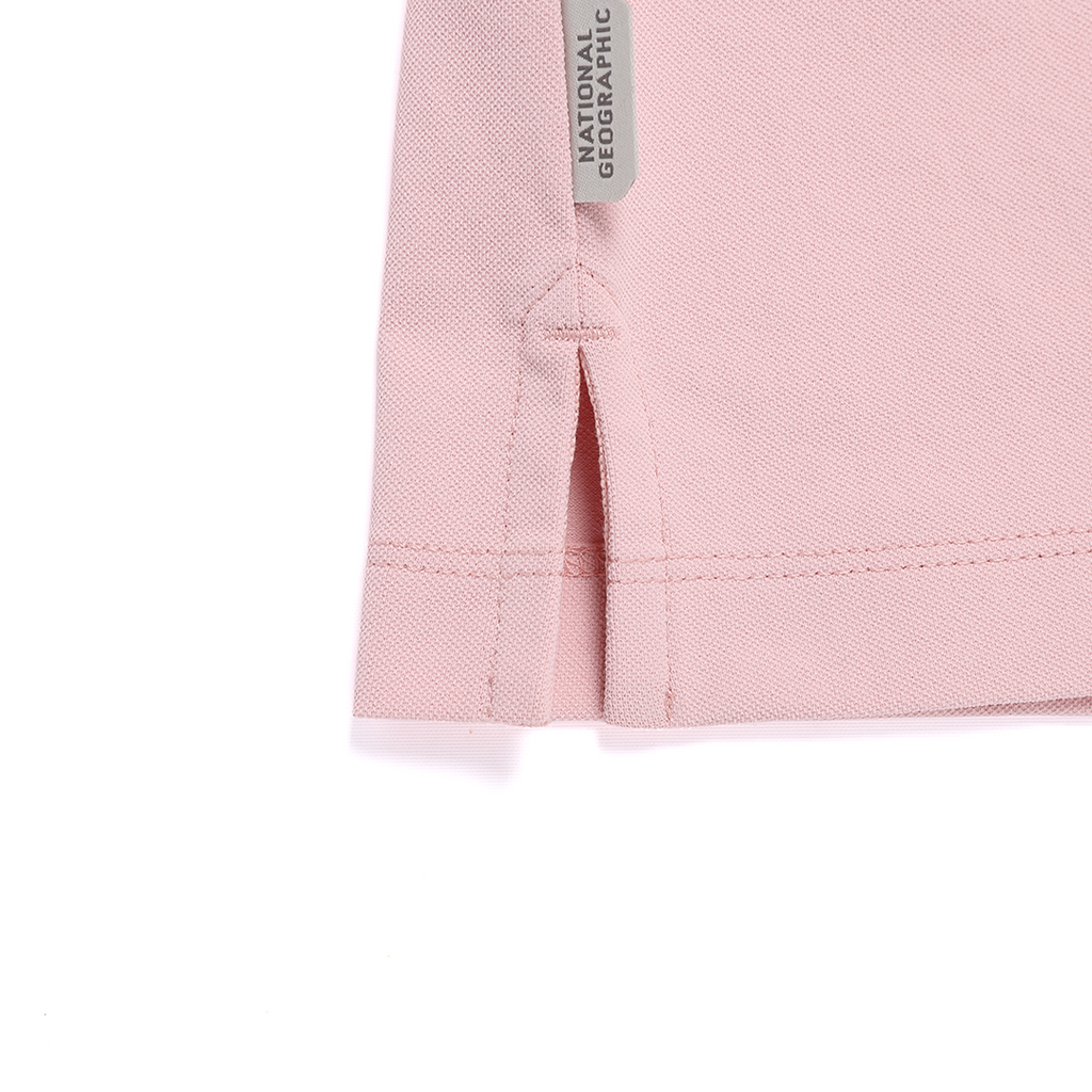 Women's Caridi Pique Collared T-Shirt