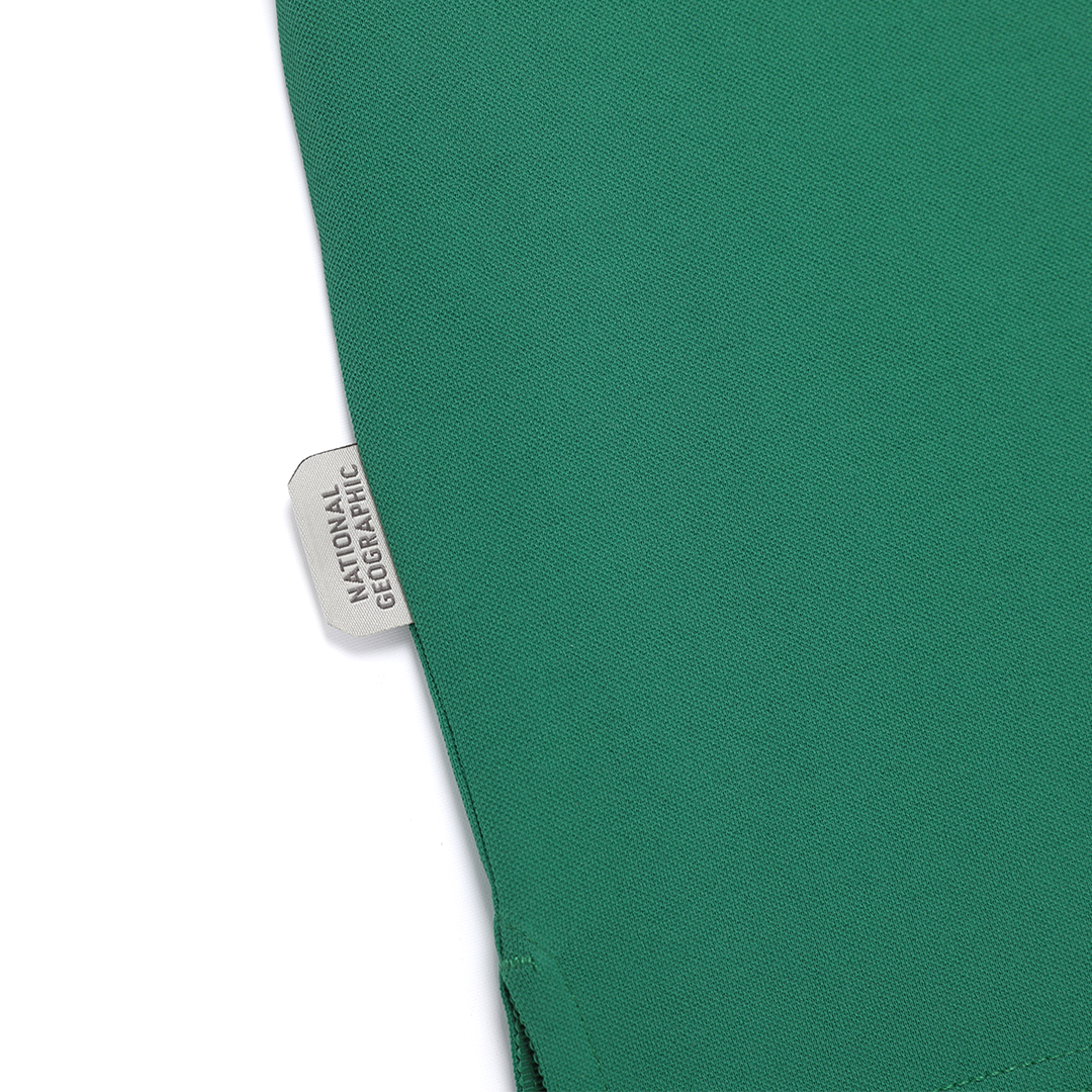 Unisex Caridi Pique Collared T-Shirt