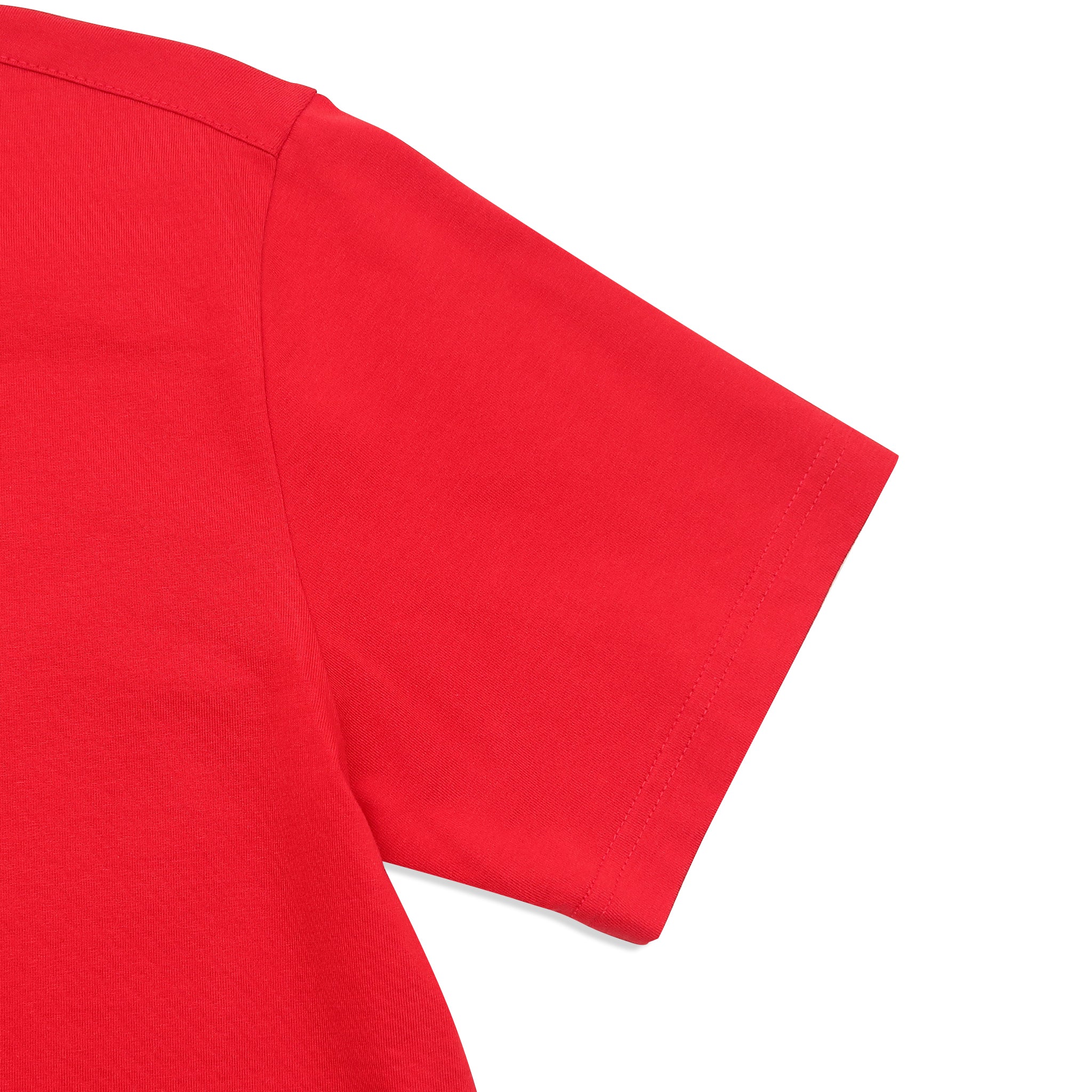 Kids Basic T-Shirt W/ Small Logo