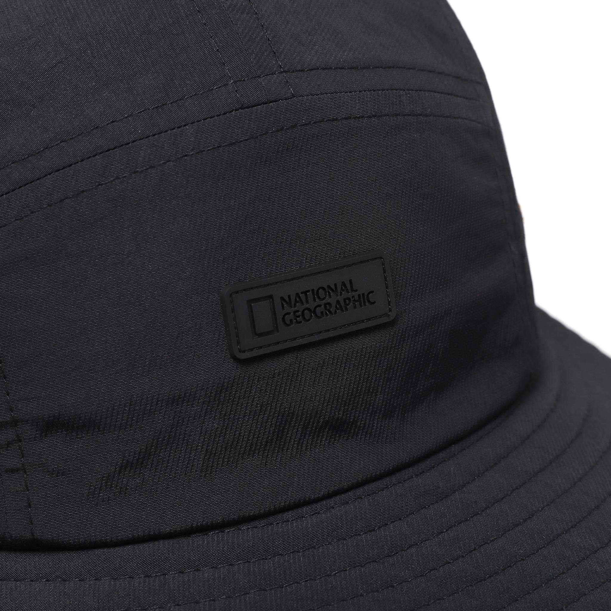 Unisex Coolmax Eco Camp Hat - Khaki
