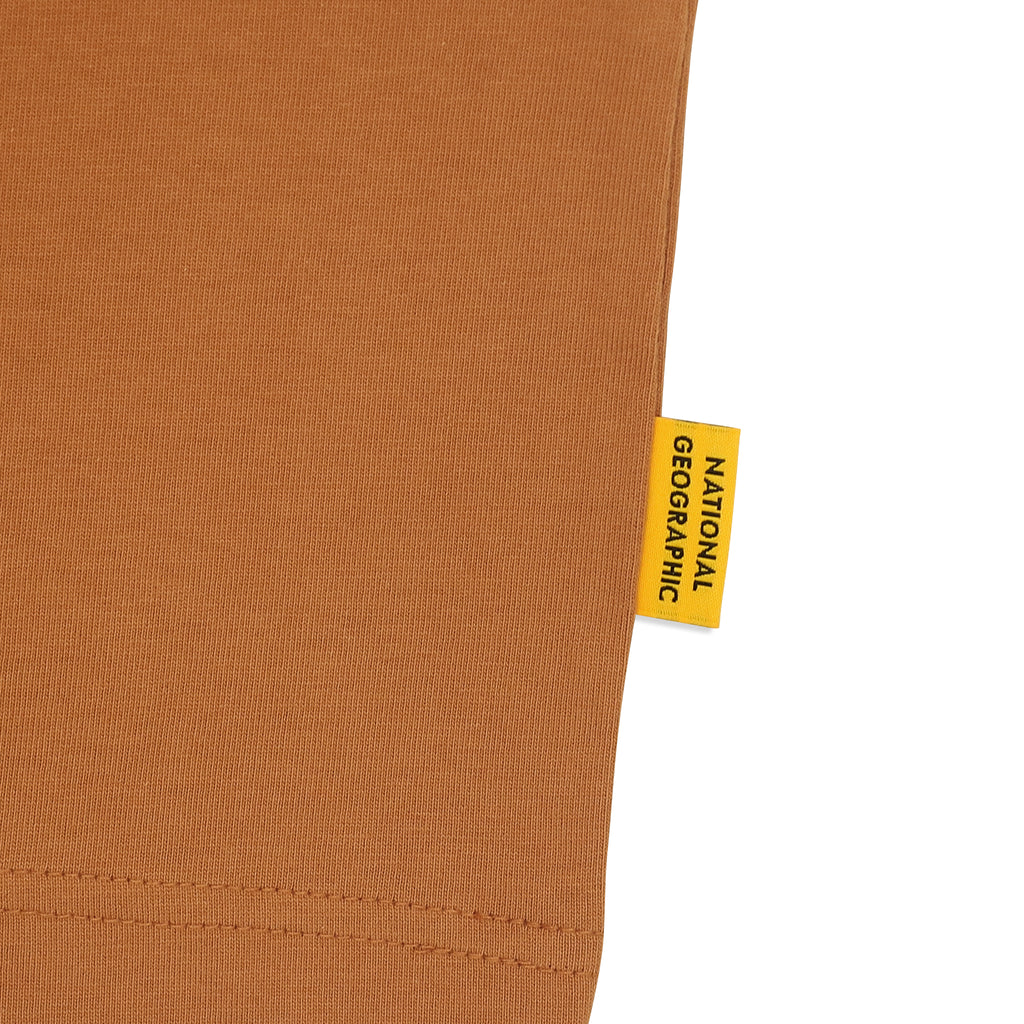 Kids Basic T-Shirt W/ Small Logo