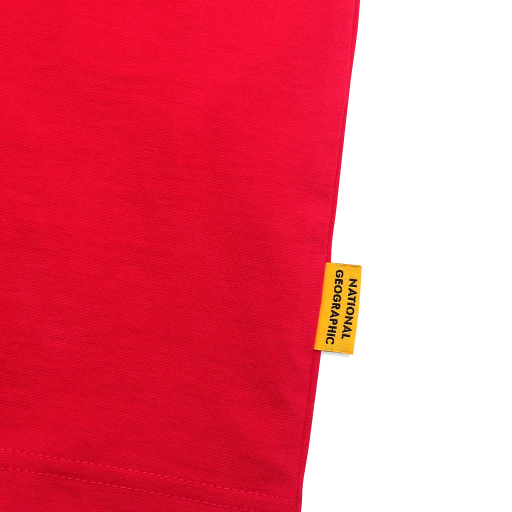 Kids Basic T-Shirt W/ Small Logo