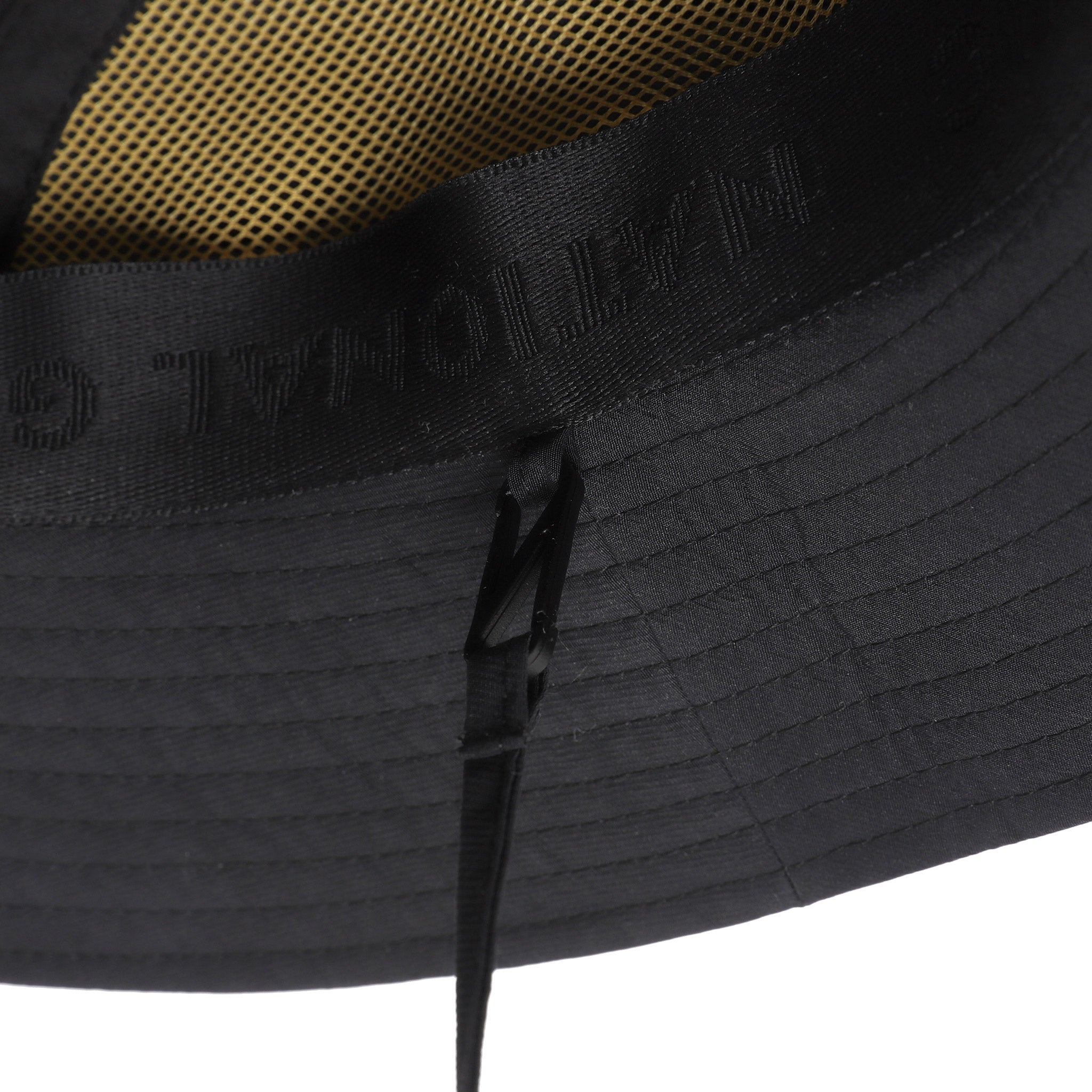Unisex Coolmax Eco Camp Hat - Khaki