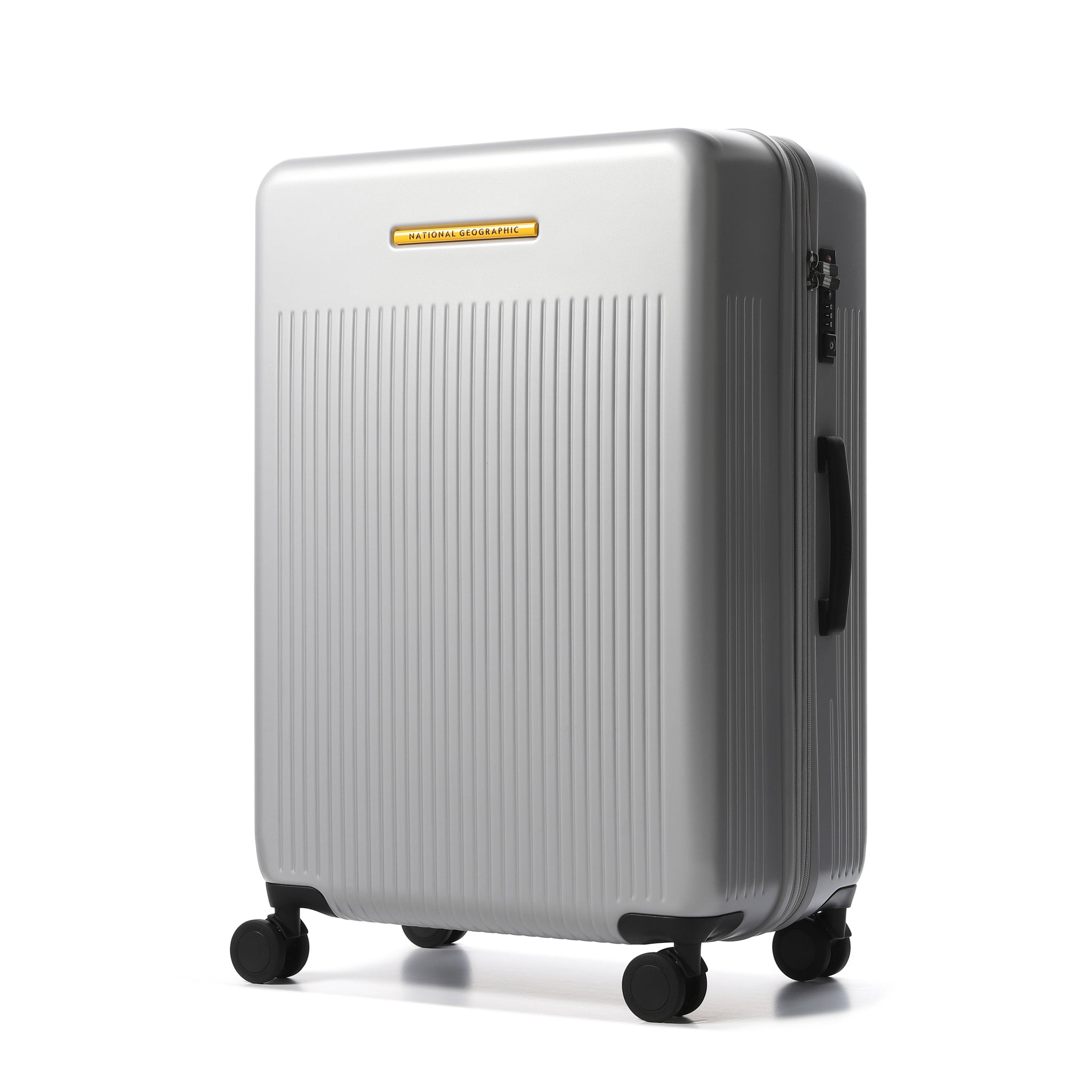 MOND LUGGAGE 26- SILVER