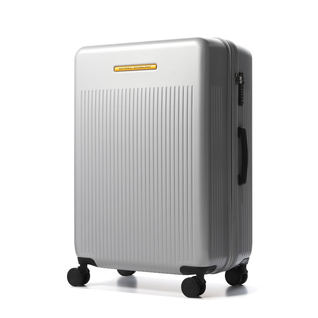 Mond Luggage 26- Silver