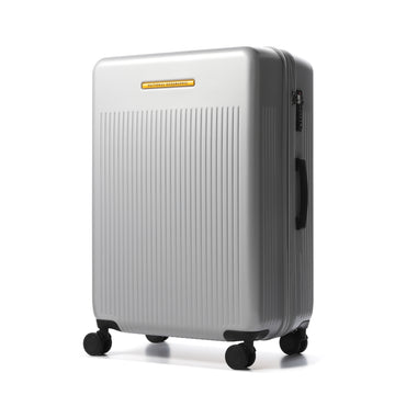 MOND LUGGAGE 26- SILVER