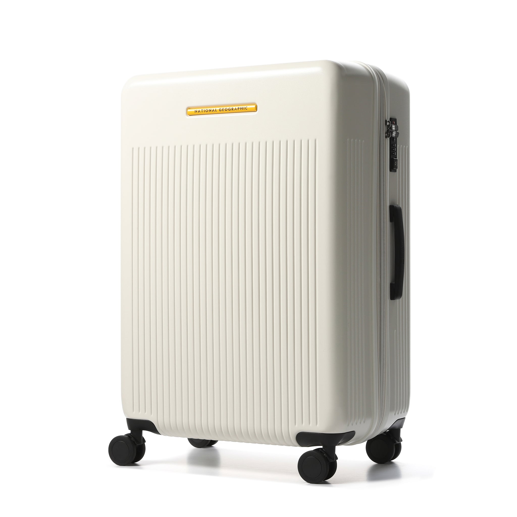 MOND LUGGAGE 26- IVORY