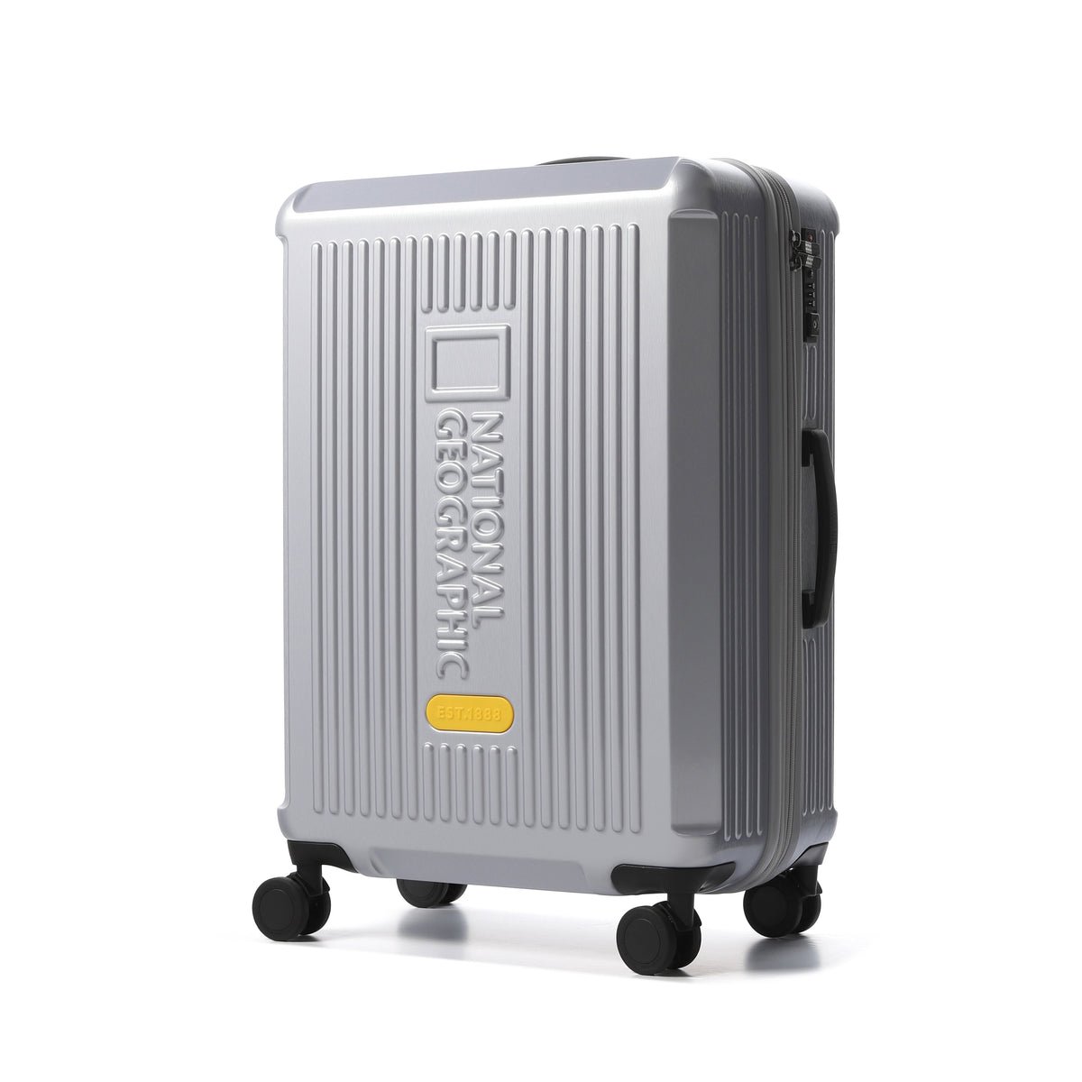 Havana Luggage 28 Silver