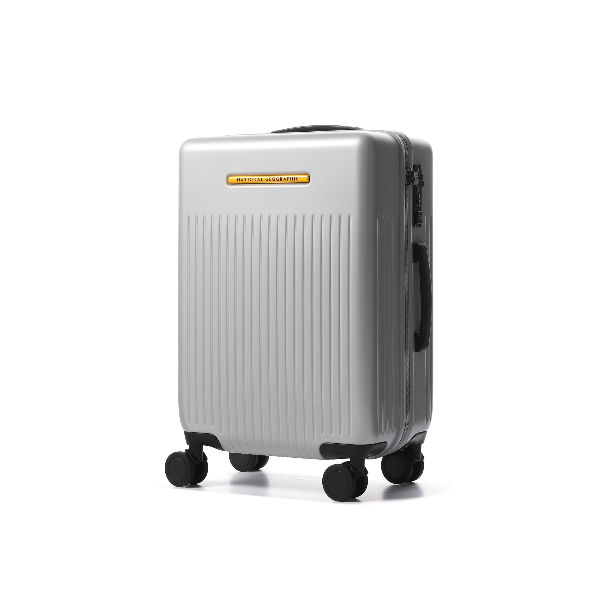 MOND LUGGAGE 20- SILVER