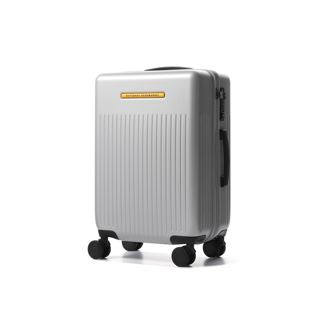 Mond Luggage 20- Silver