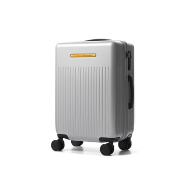 MOND LUGGAGE 20- SILVER