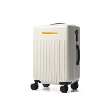 MOND LUGGAGE 20- IVORY