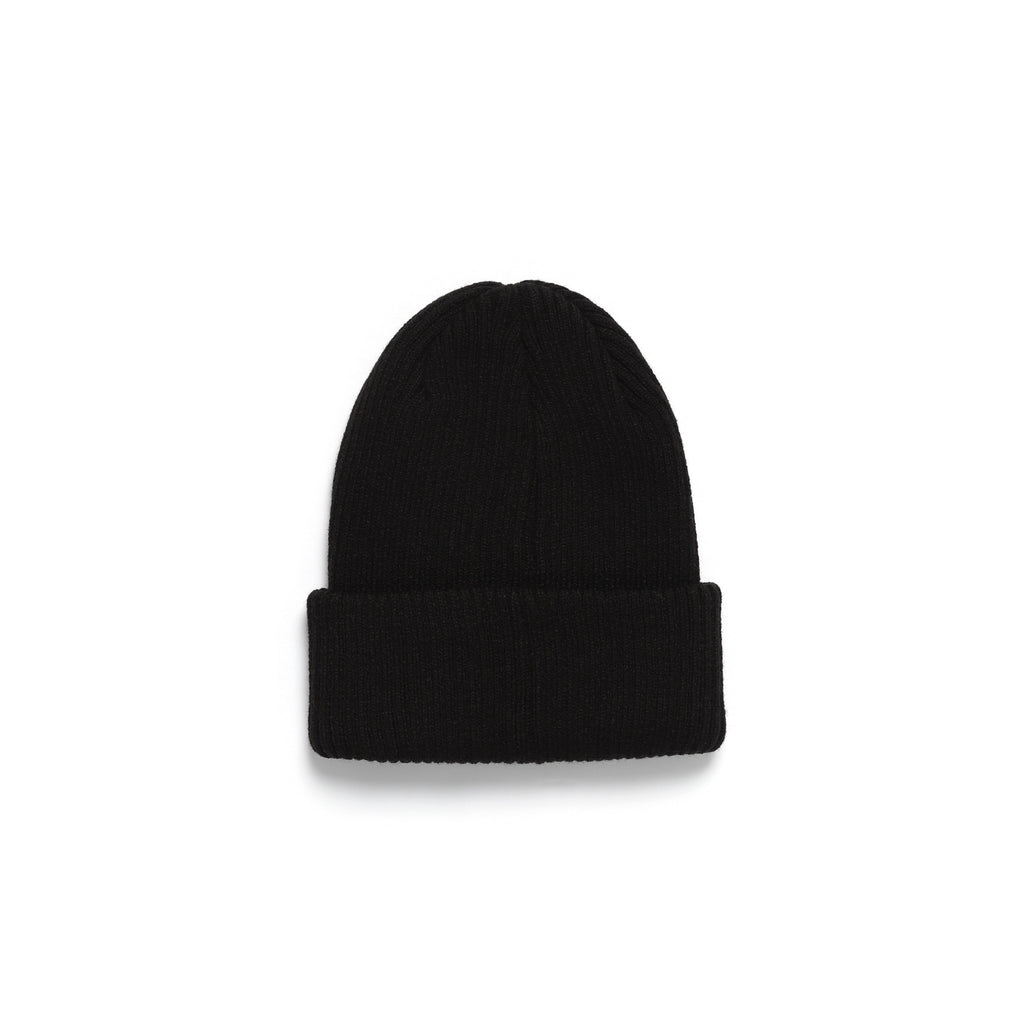 Long Beanie Black