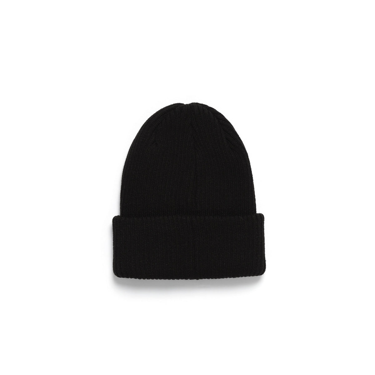 Long Beanie Black
