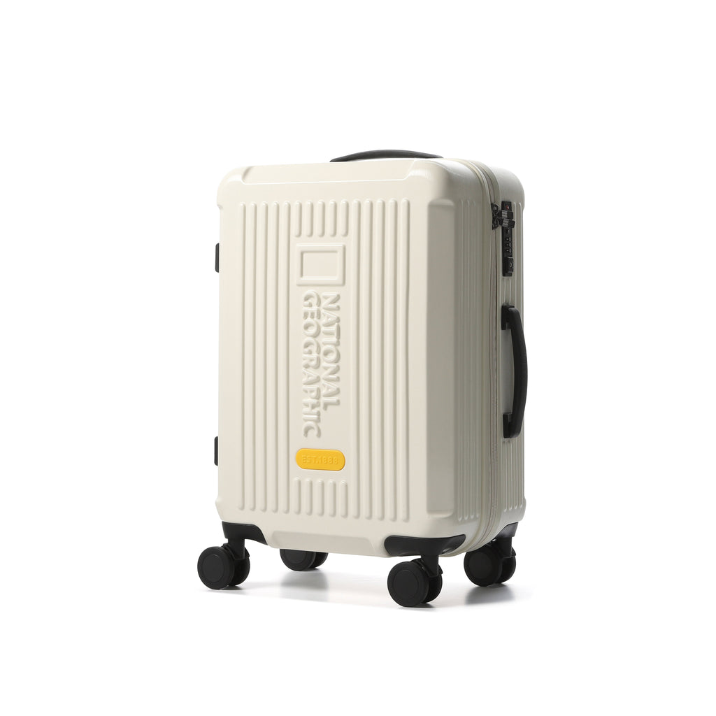 Havana Luggage 20- Ivory