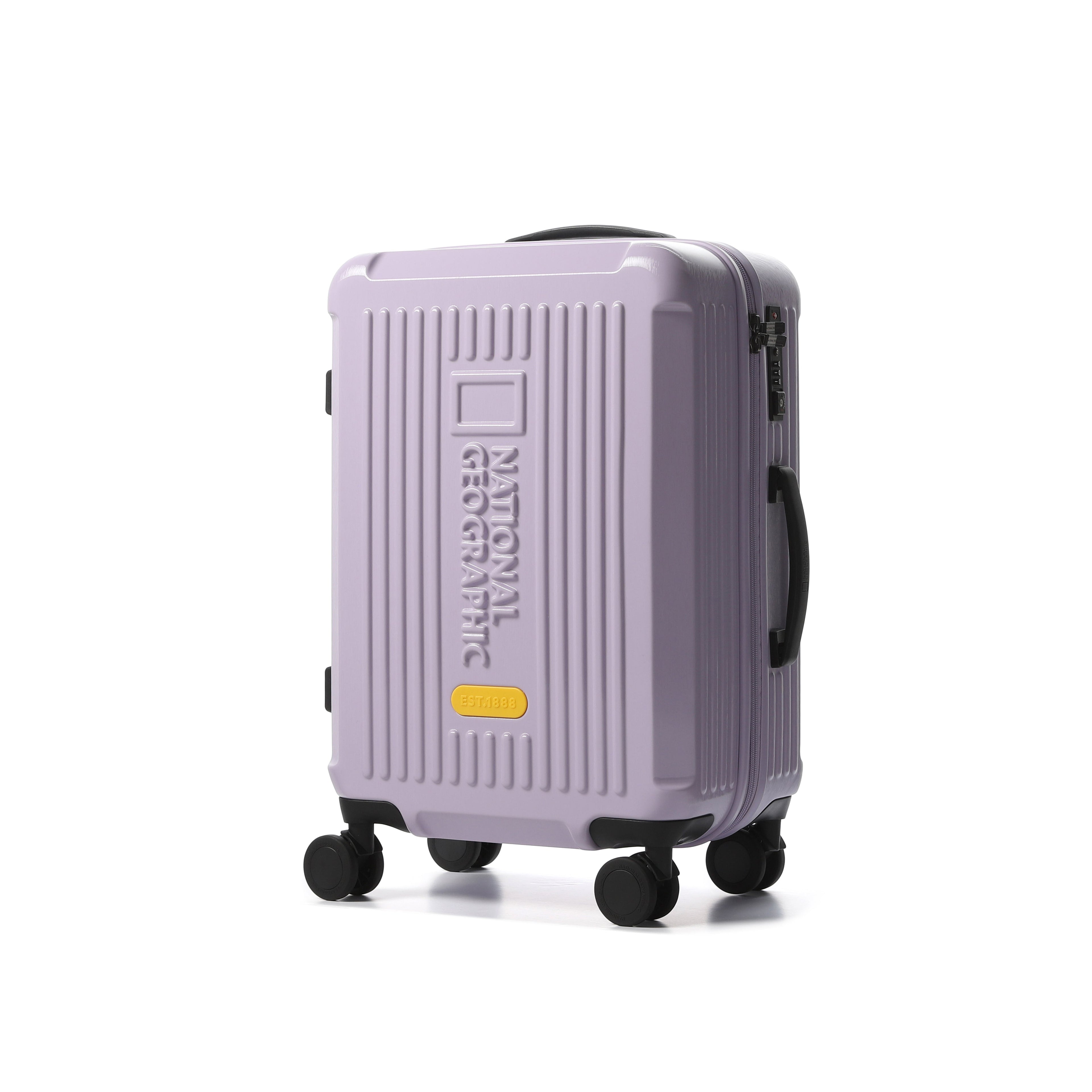 Havana Luggage 20- Violet